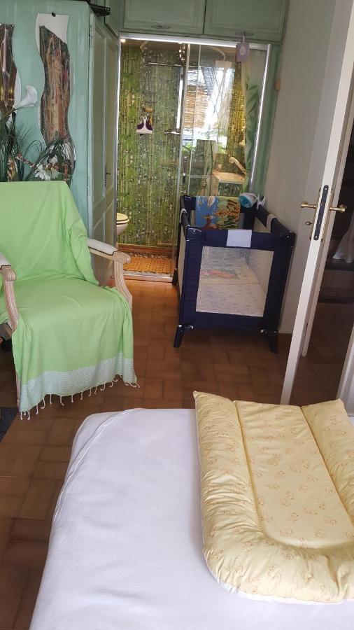 Coeurs de Pirates en Hiver SPA SAUNA TERRASSES ABRITEES JARDIN Vélos B&B Cavalaire-sur-Mer Exterior foto