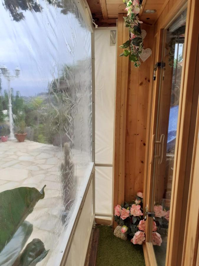 Coeurs de Pirates en Hiver SPA SAUNA TERRASSES ABRITEES JARDIN Vélos B&B Cavalaire-sur-Mer Exterior foto